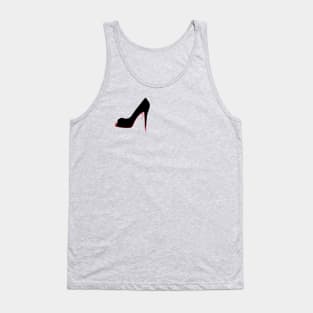 Red Bottoms Tank Top